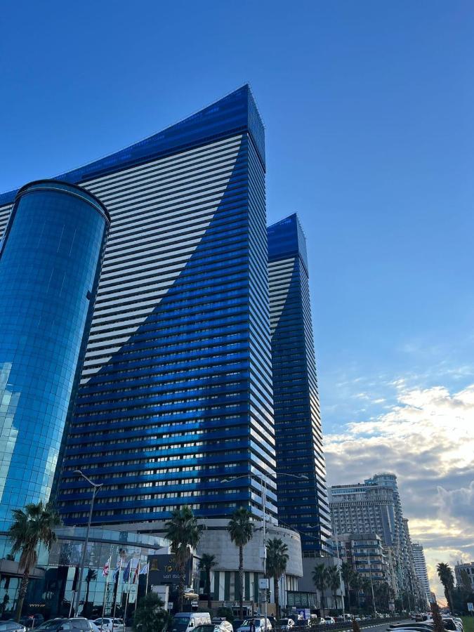 Batumi Orbi City Wonderful Sea View Luaran gambar