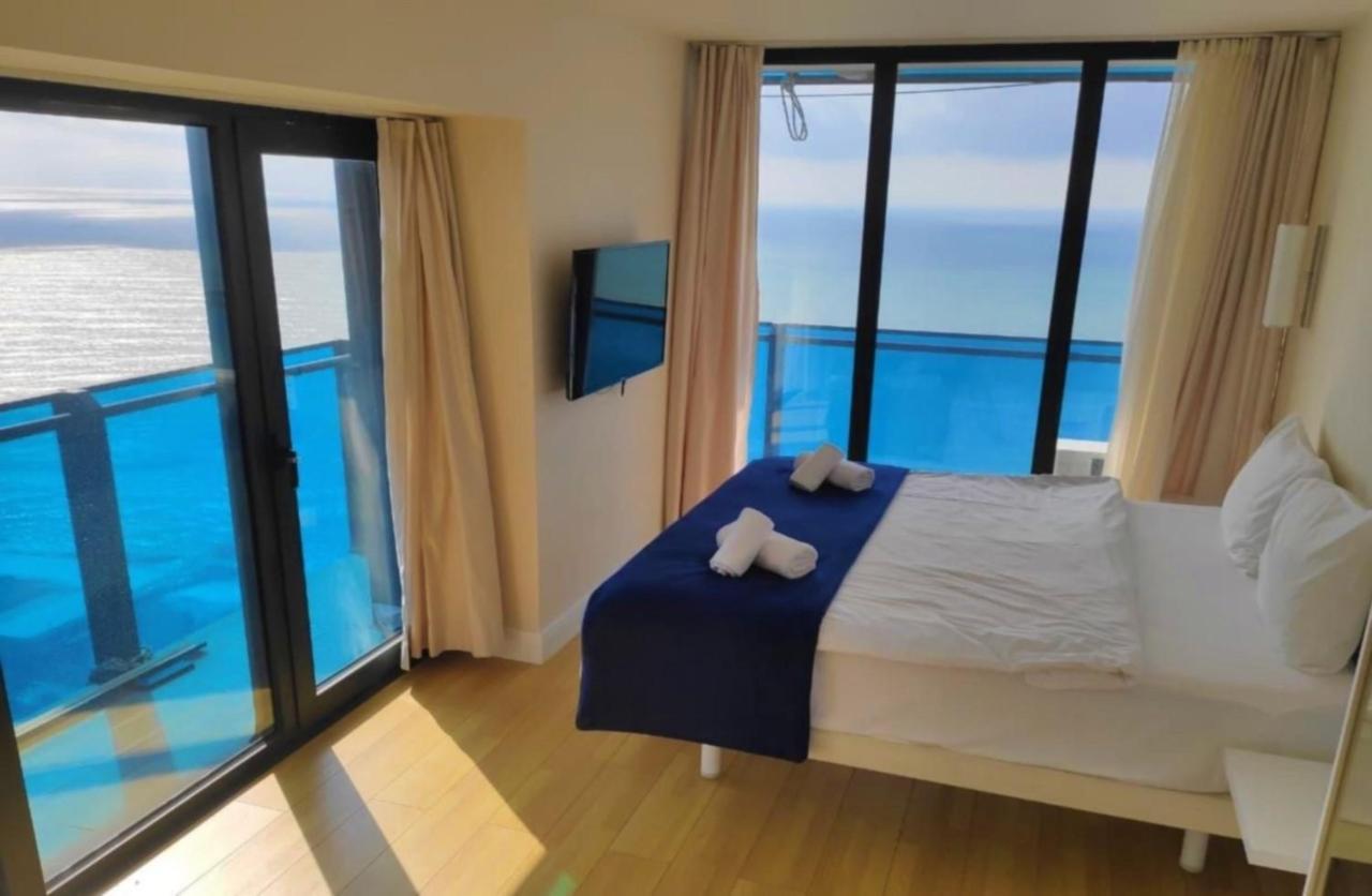 Batumi Orbi City Wonderful Sea View Luaran gambar
