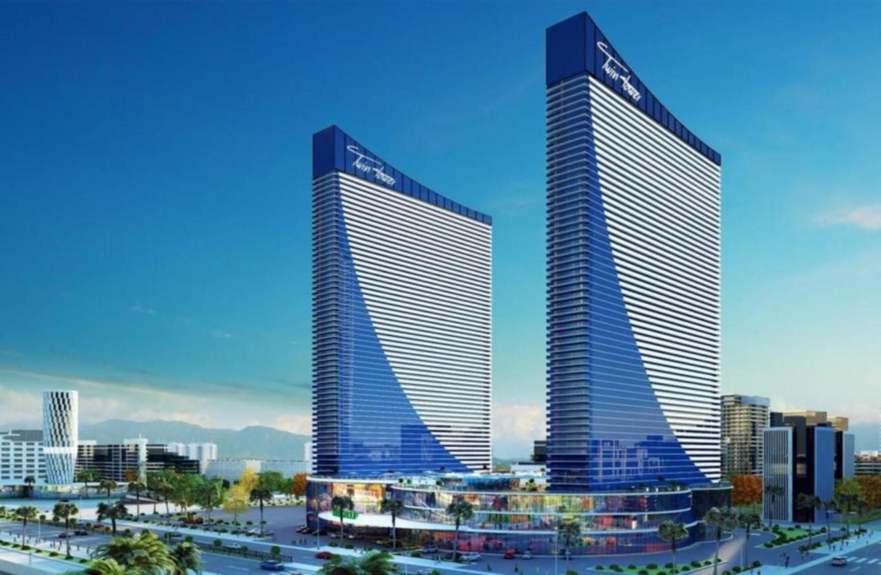 Batumi Orbi City Wonderful Sea View Luaran gambar
