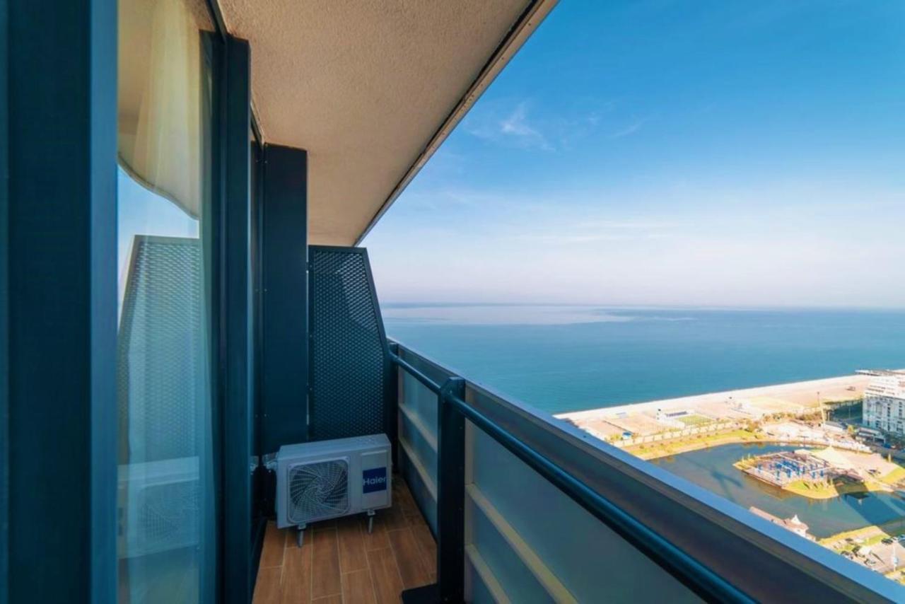 Batumi Orbi City Wonderful Sea View Luaran gambar