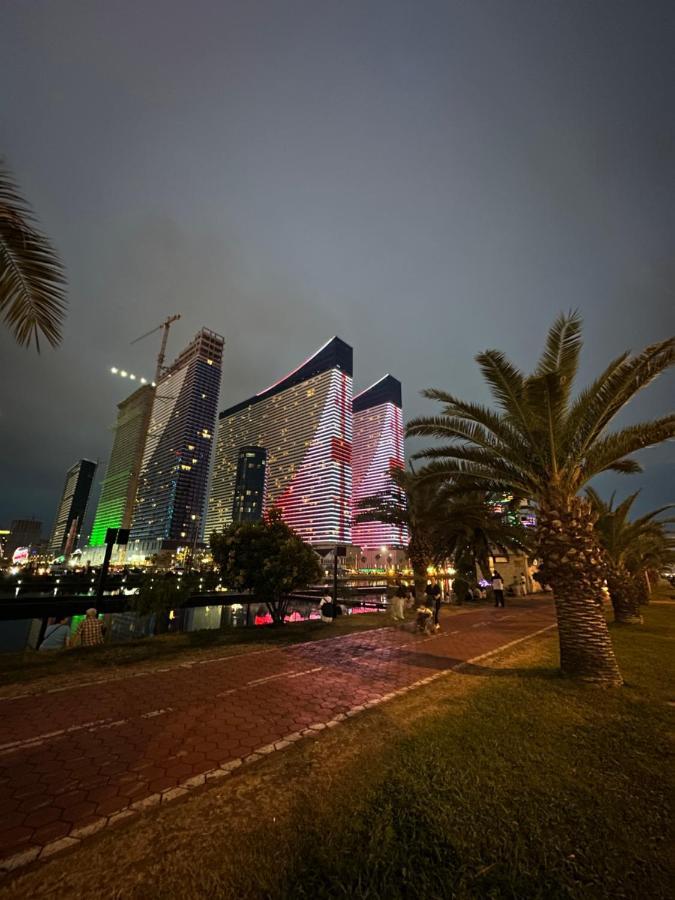 Batumi Orbi City Wonderful Sea View Luaran gambar